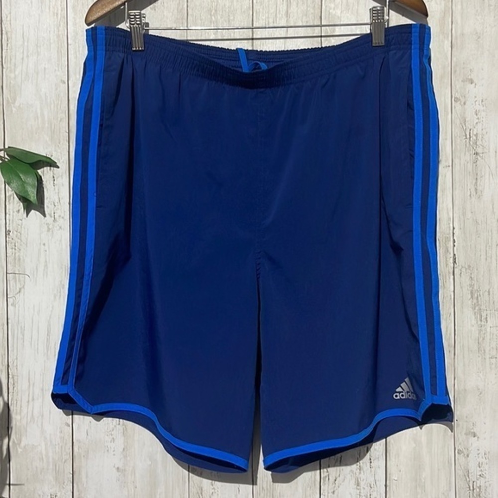 Adidas maratón 10 climacool shorts size‎ Xl